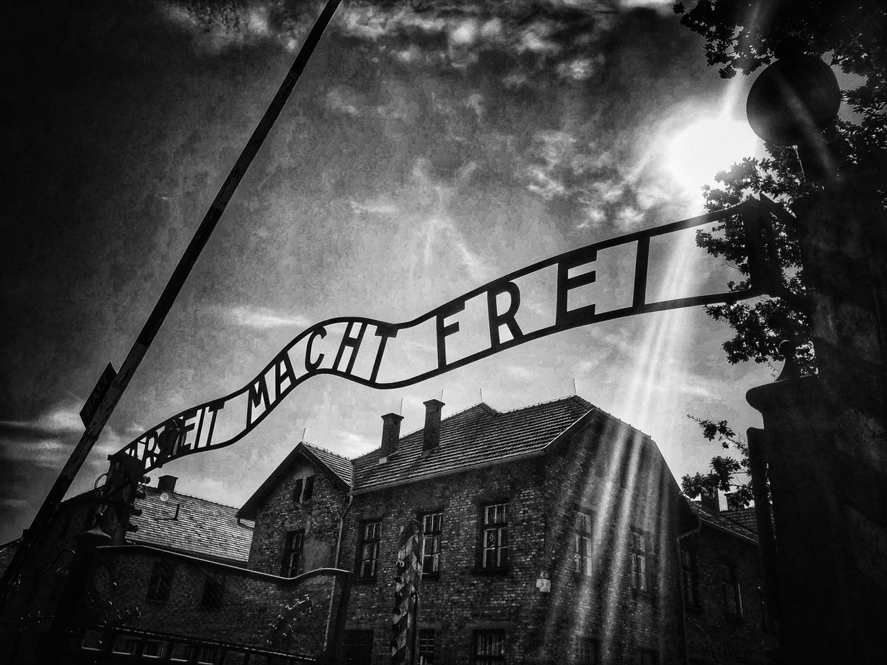 Auschwitz-Birkenau keskitysleirit