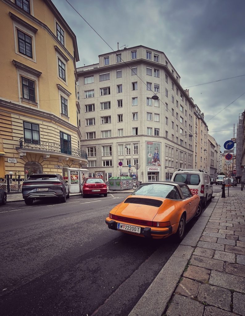 Wien - Itävalta